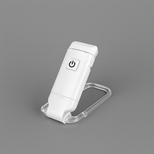 Smarvio - Portable LED reading lamp.