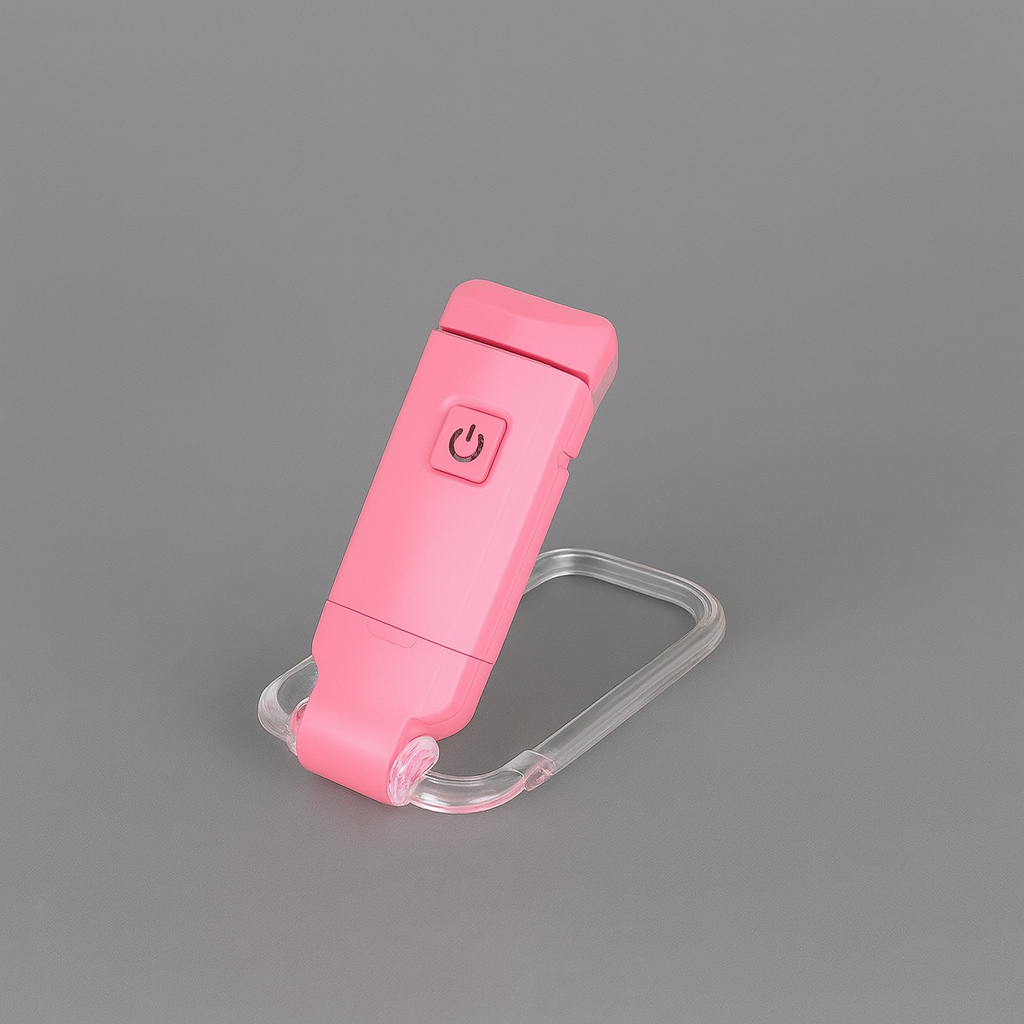 Smarvio - Portable LED reading lamp.