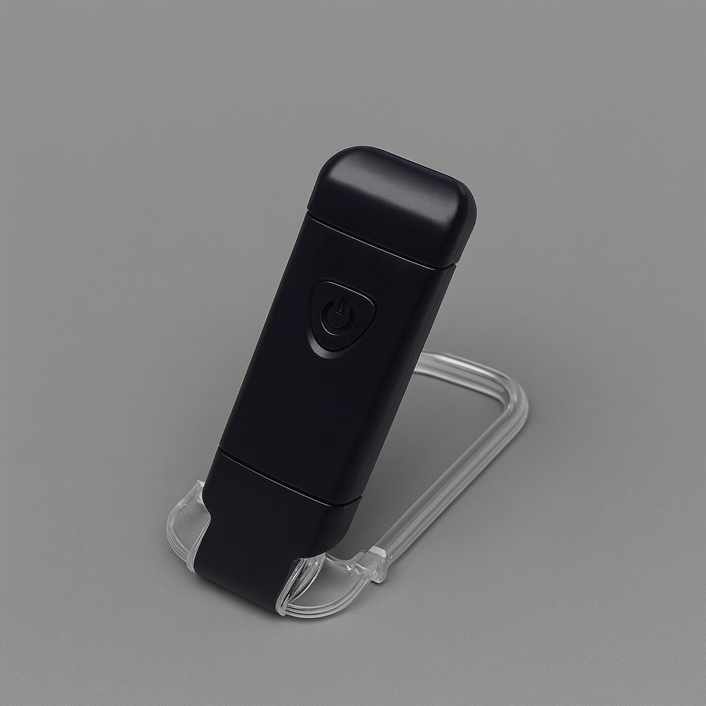 Smarvio - Portable LED reading lamp.