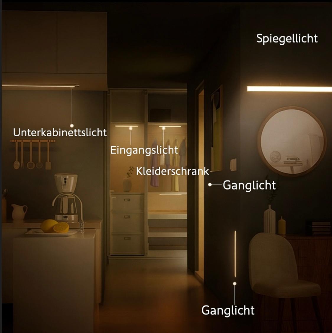 Smarvio - Sensor LED Lichtleiste